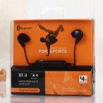 Wholesale HD Wireless Bluetooth Stereo Sports Headset BT8 (Black)